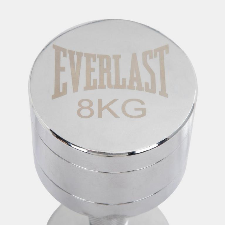 Everlast Chrome Dumbbell