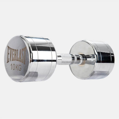 Everlast Chrome Dumbbell