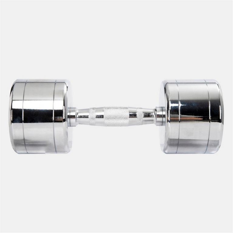 Everlast Chrome Dumbbell