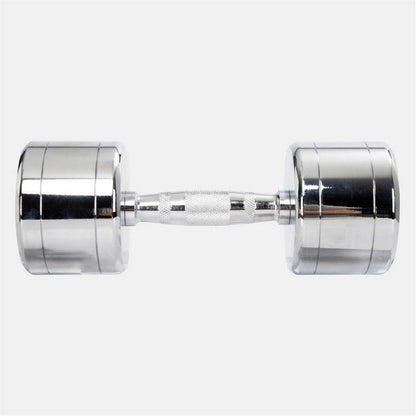 Everlast Chrome Dumbbell