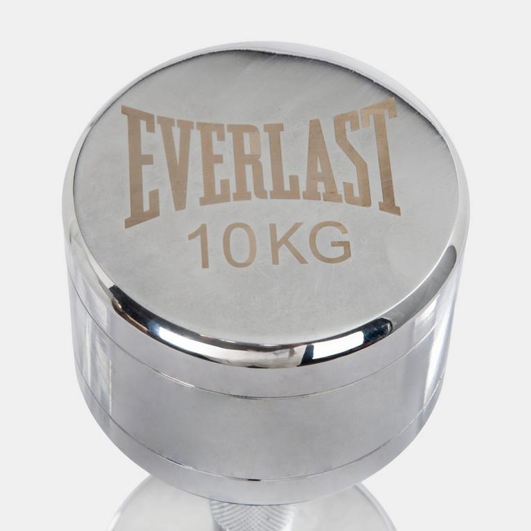 Everlast Chrome Dumbbell