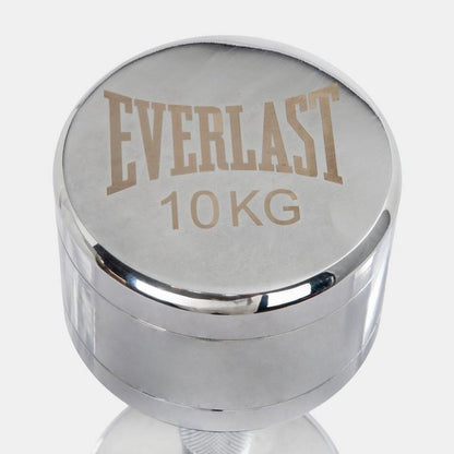 Everlast Chrome Dumbbell