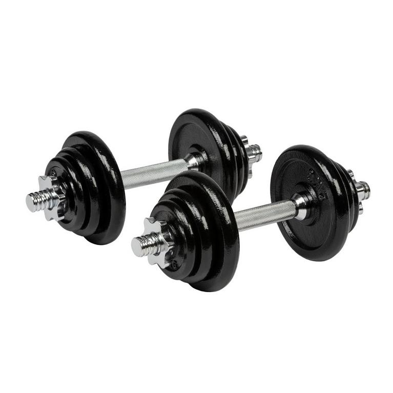 Everlast 18KG Dumbbell Set