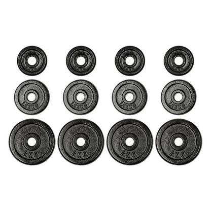 Everlast 18KG Dumbbell Set