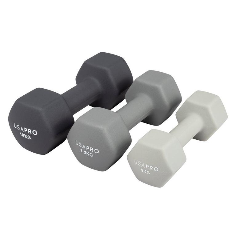 USA Pro Enhanced Hand Weight
