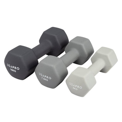 USA Pro Enhanced Hand Weight