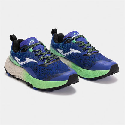 Joma Womens Sima Trail Running Shoes Blue
