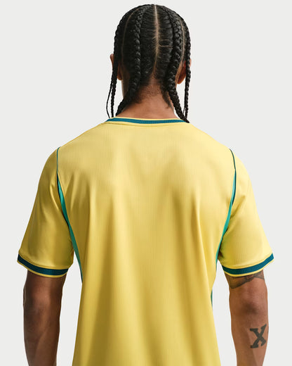 Brazil National Team 2026 Stadium Home Men&