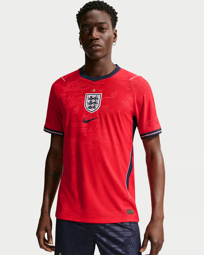 England National Team 2026 Match Away Men&