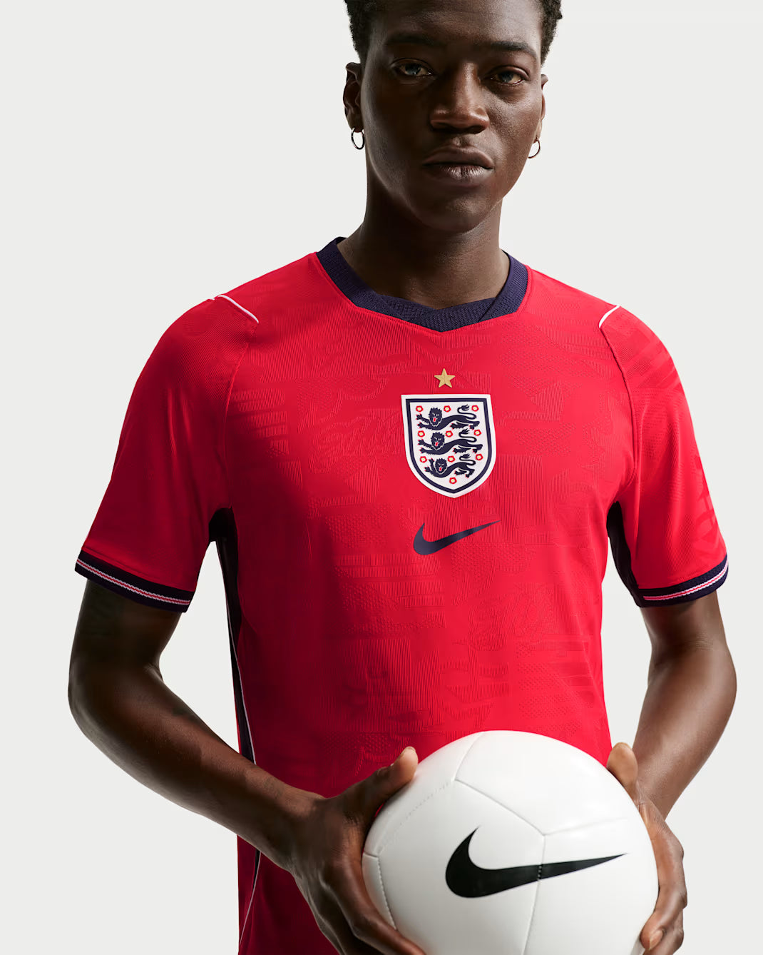 England National Team 2026 Match Away Men&