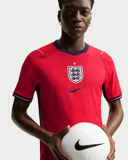 England National Team 2026 Match Away Men&
