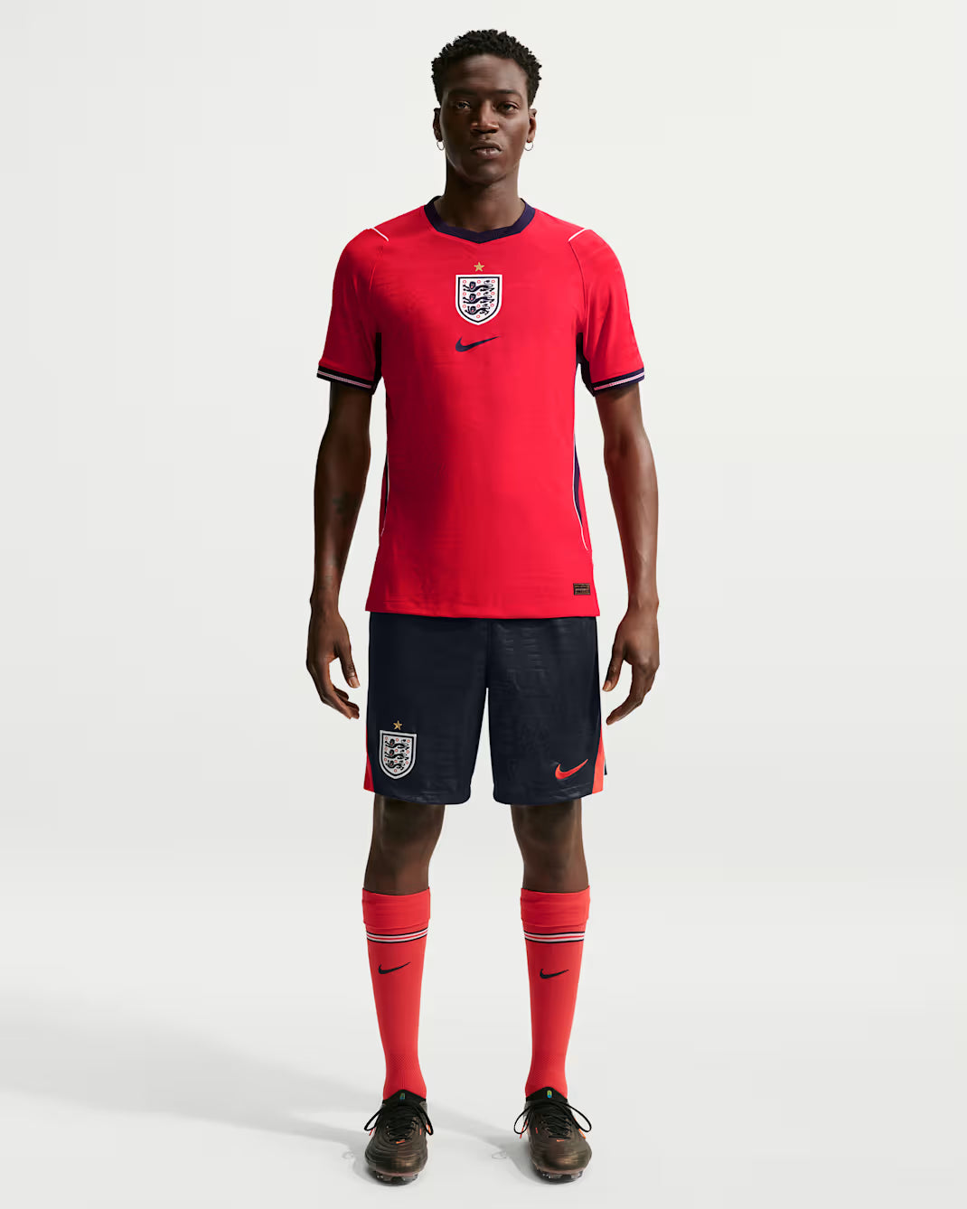 England National Team 2026 Match Away Men&
