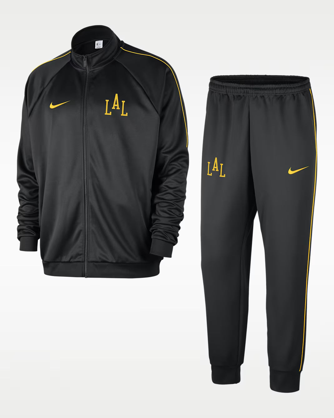 Los Angeles Lakers City Edition Men&