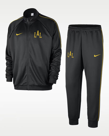 Los Angeles Lakers City Edition Men&