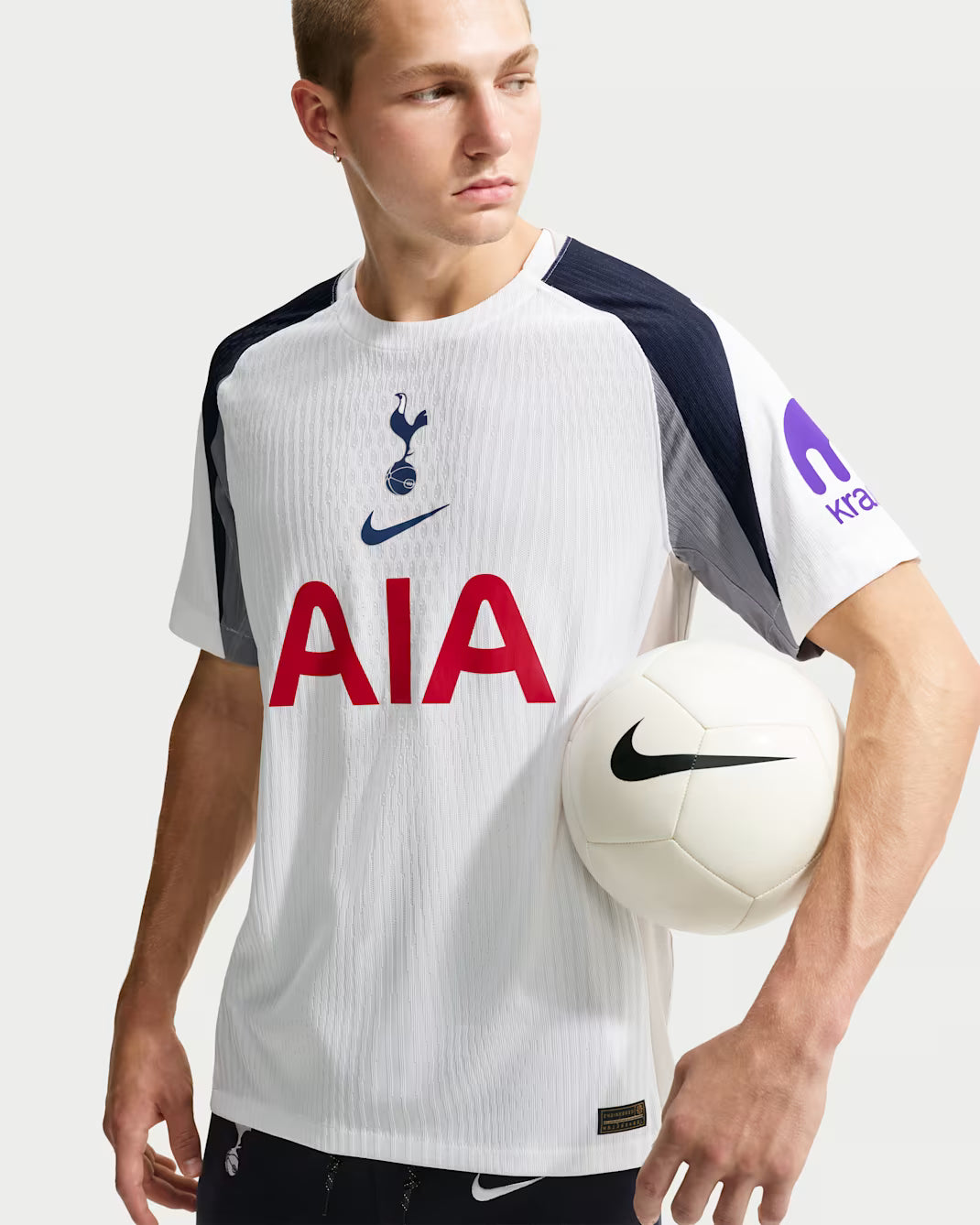 Tottenham Hotspur 2025/26 Match Home Men&