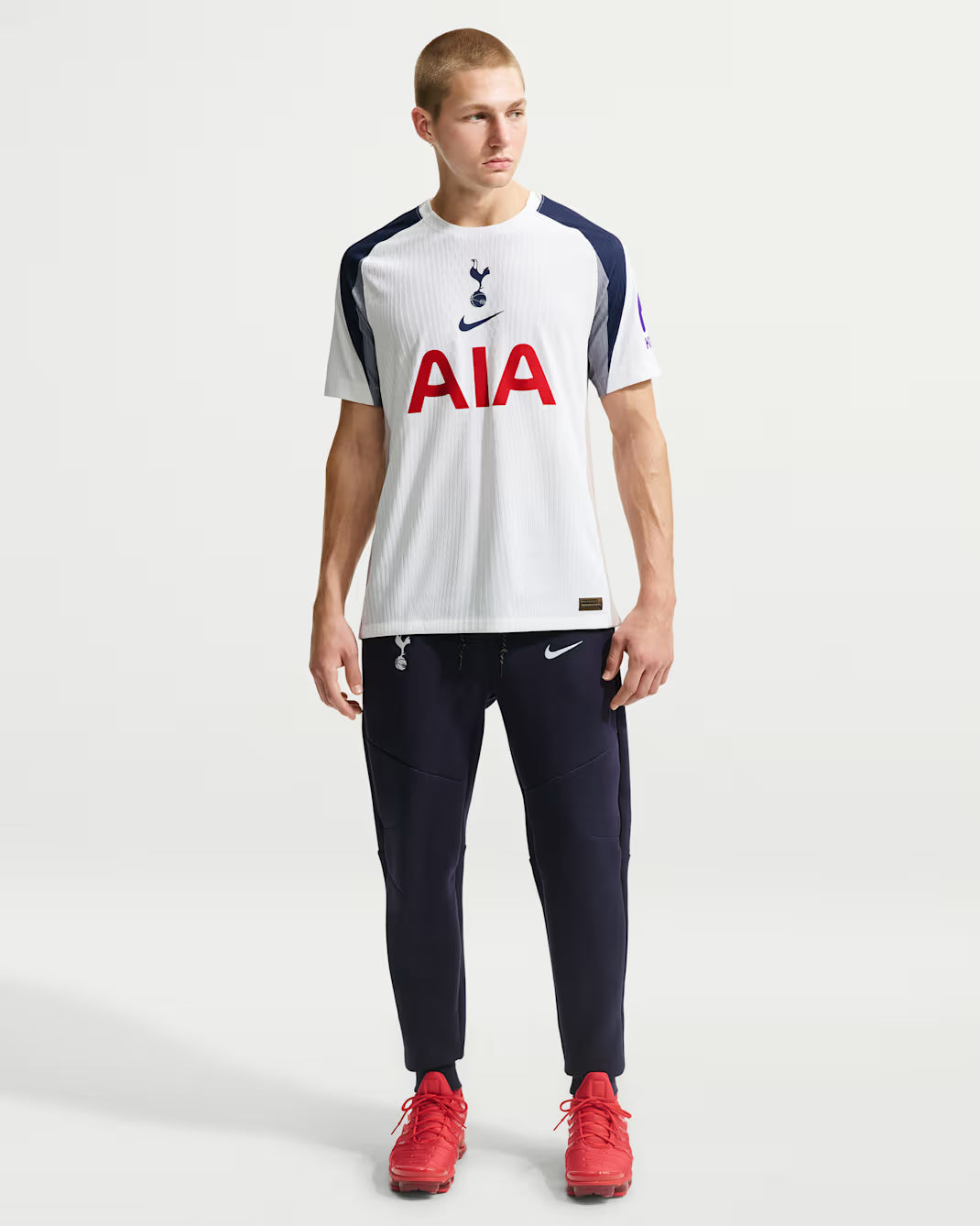 Tottenham Hotspur 2025/26 Match Home Men&