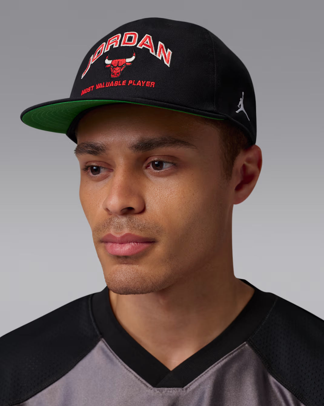 Jordan Pro Unstructured Flat-Bill Hat