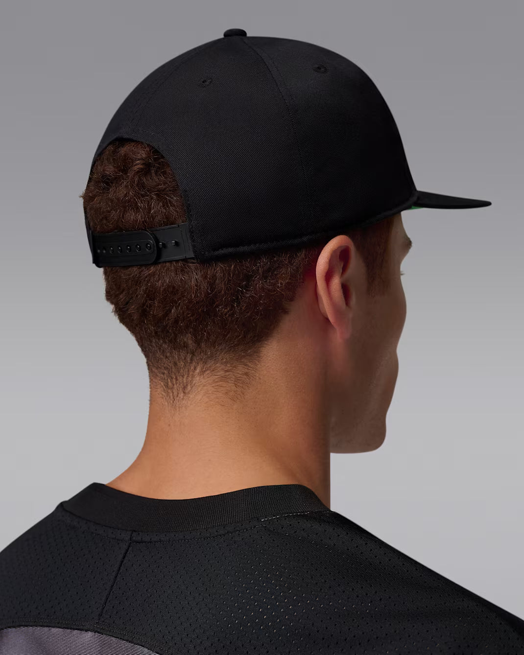 Jordan Pro Unstructured Flat-Bill Hat