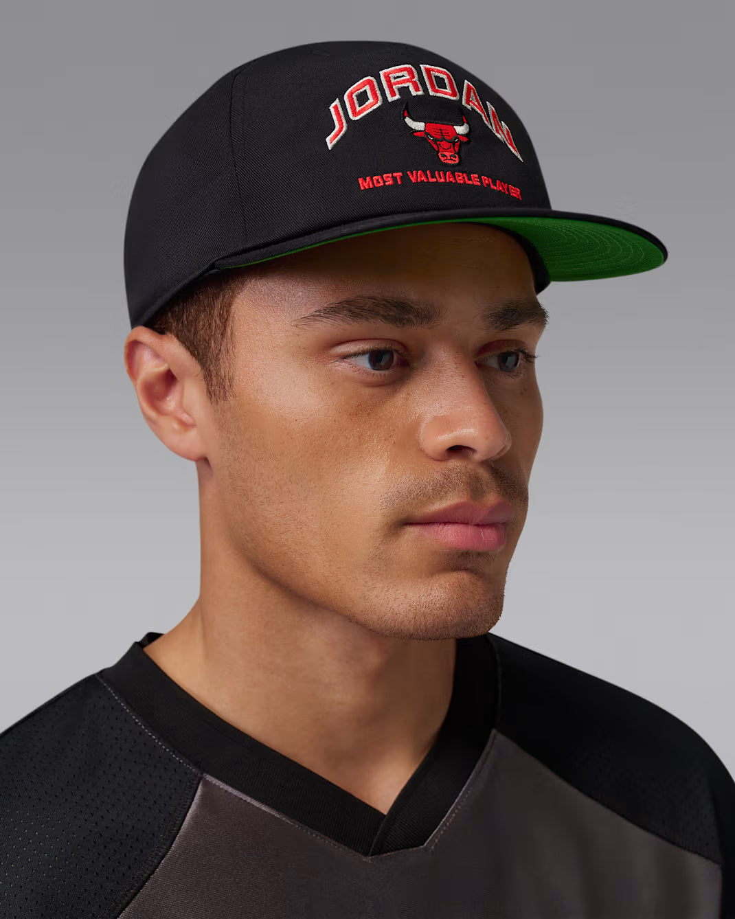 Jordan Pro Unstructured Flat-Bill Hat