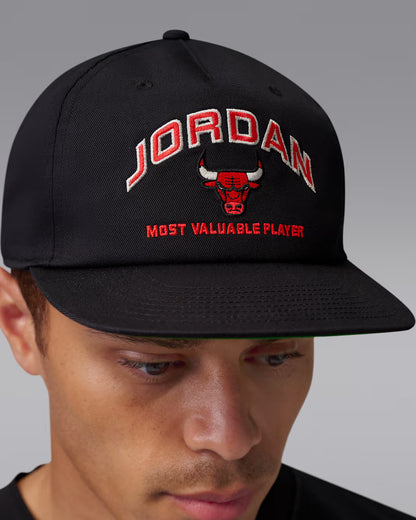 Jordan Pro Unstructured Flat-Bill Hat