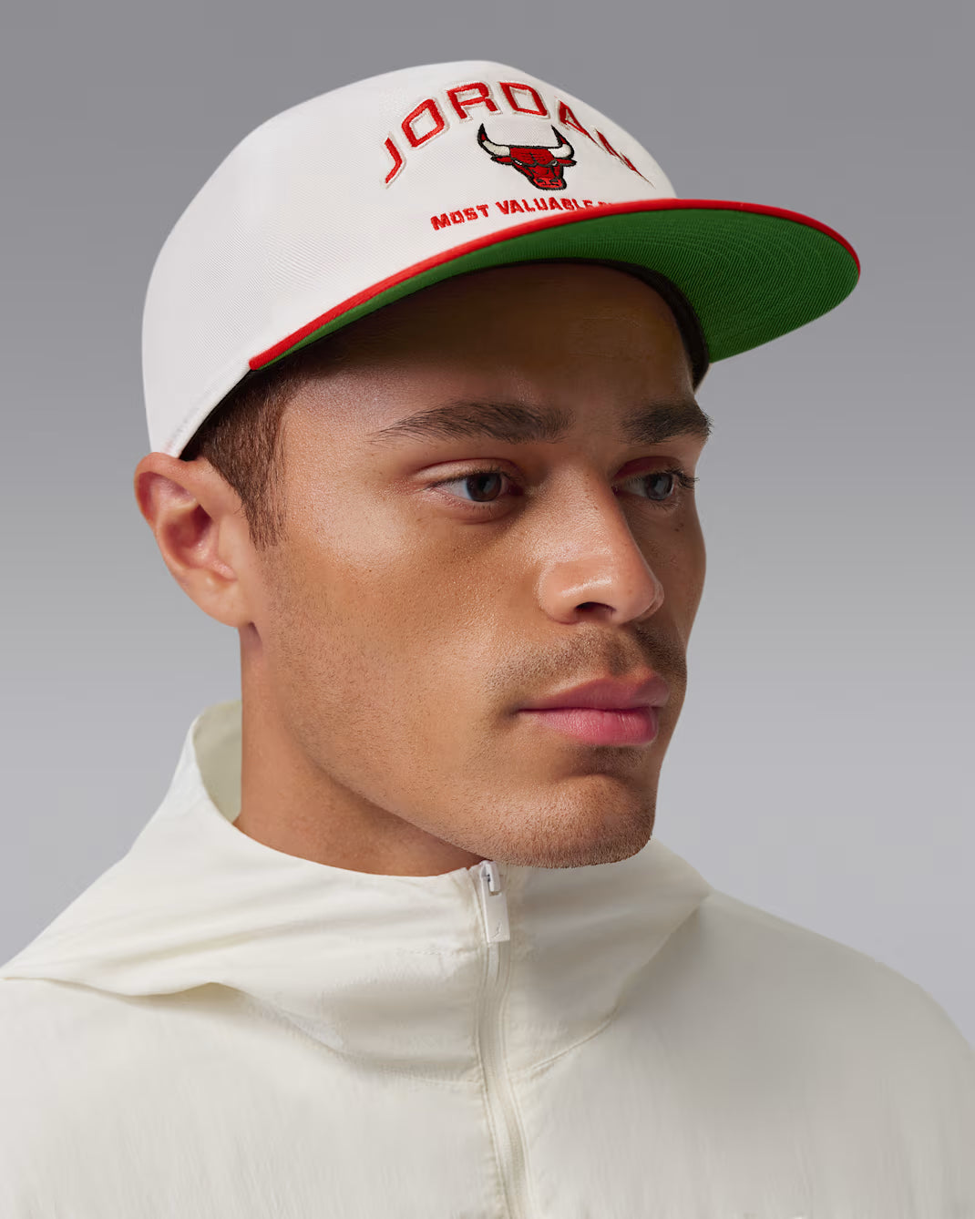Jordan Pro Unstructured Flat-Bill Hat