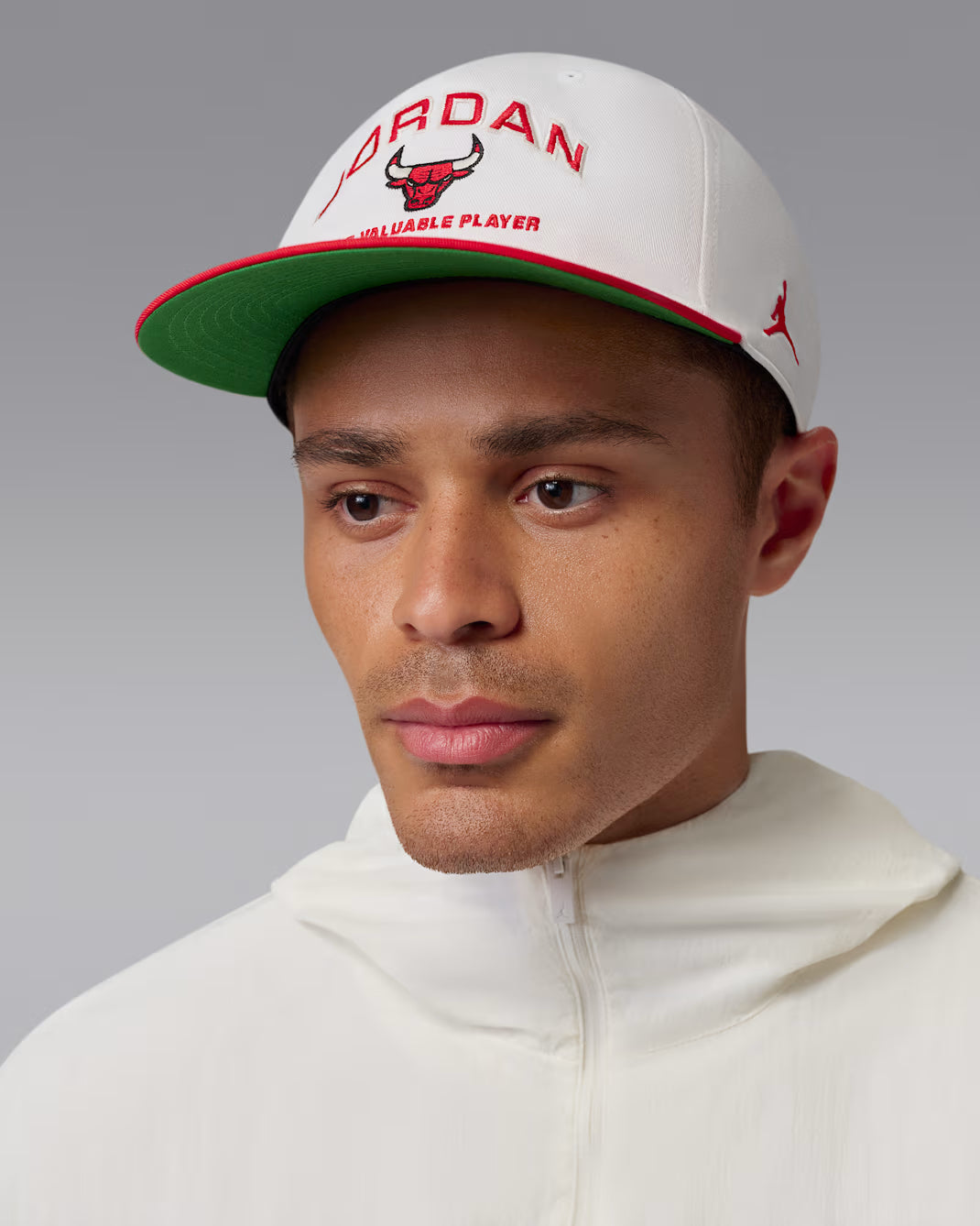 Jordan Pro Unstructured Flat-Bill Hat