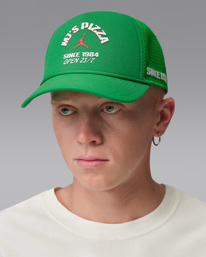 Jordan Rise Structured Trucker Cap
