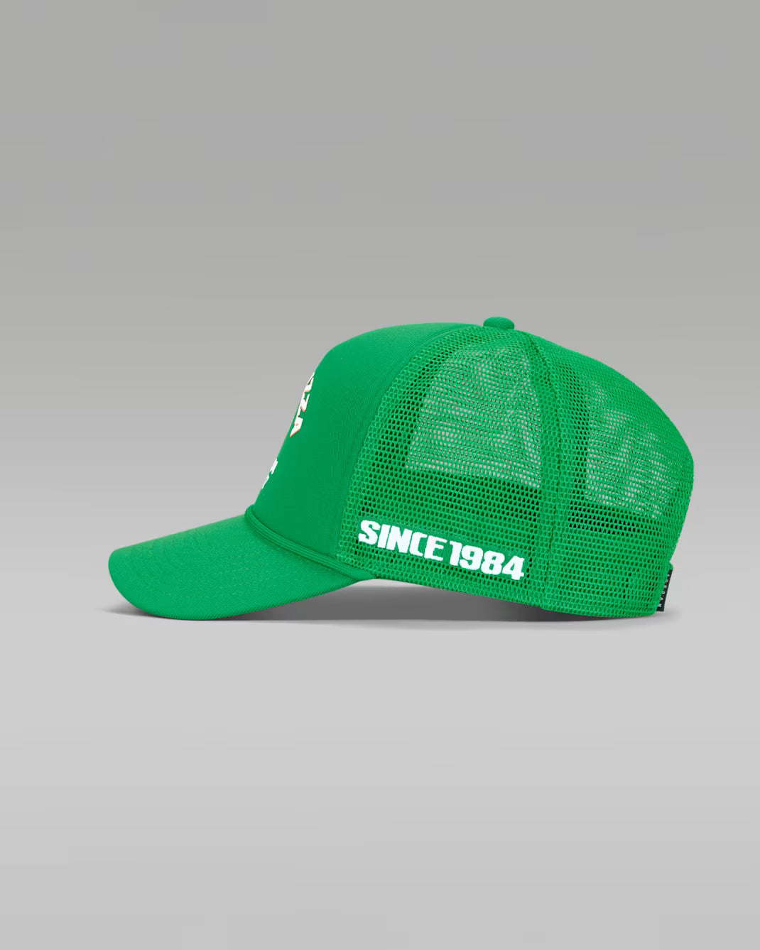 Jordan Rise Structured Trucker Cap