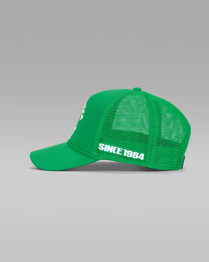 Jordan Rise Structured Trucker Cap
