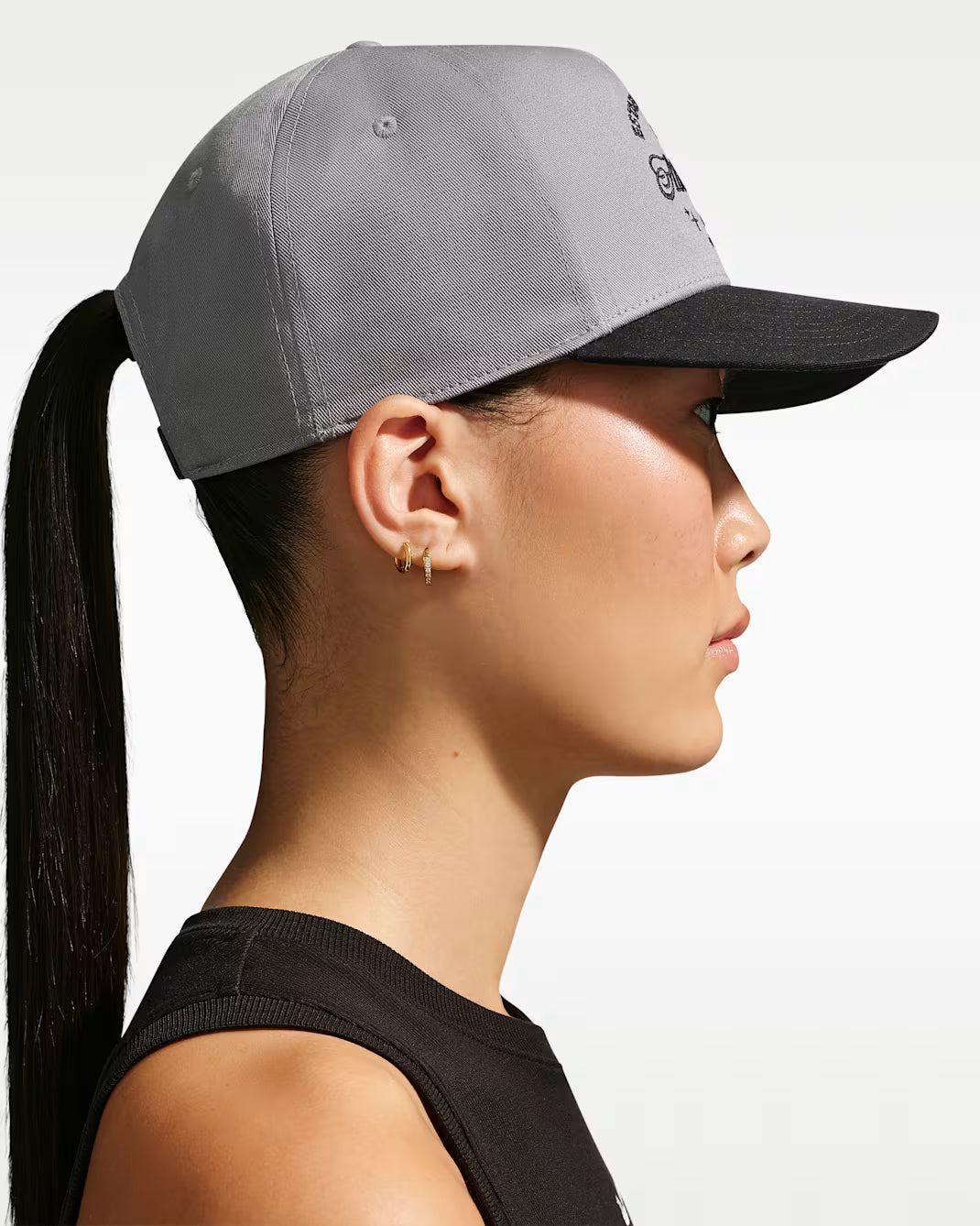Nike Rise Structured A-Frame Cap