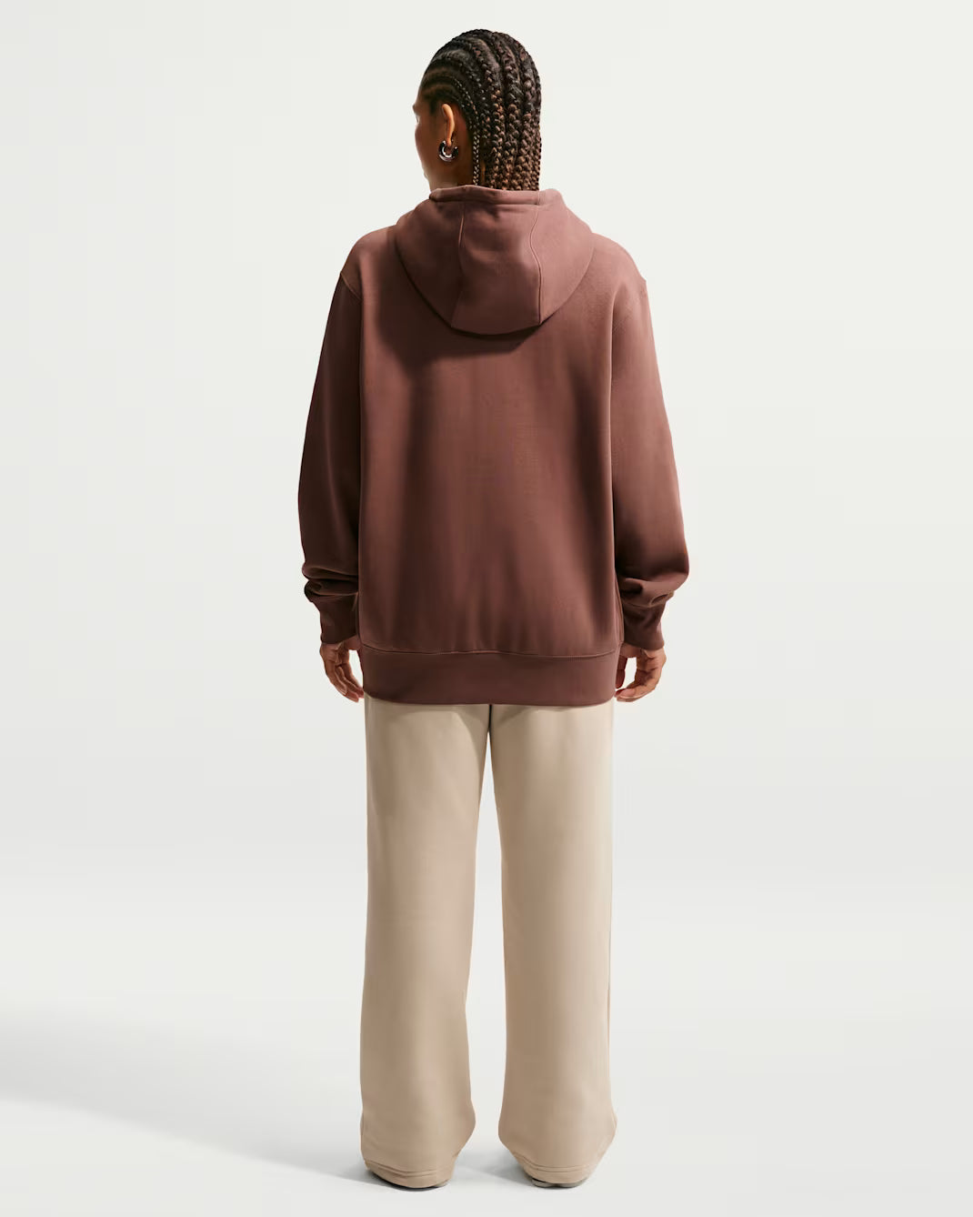 Nike Studio Fleece Medium Weight Women&