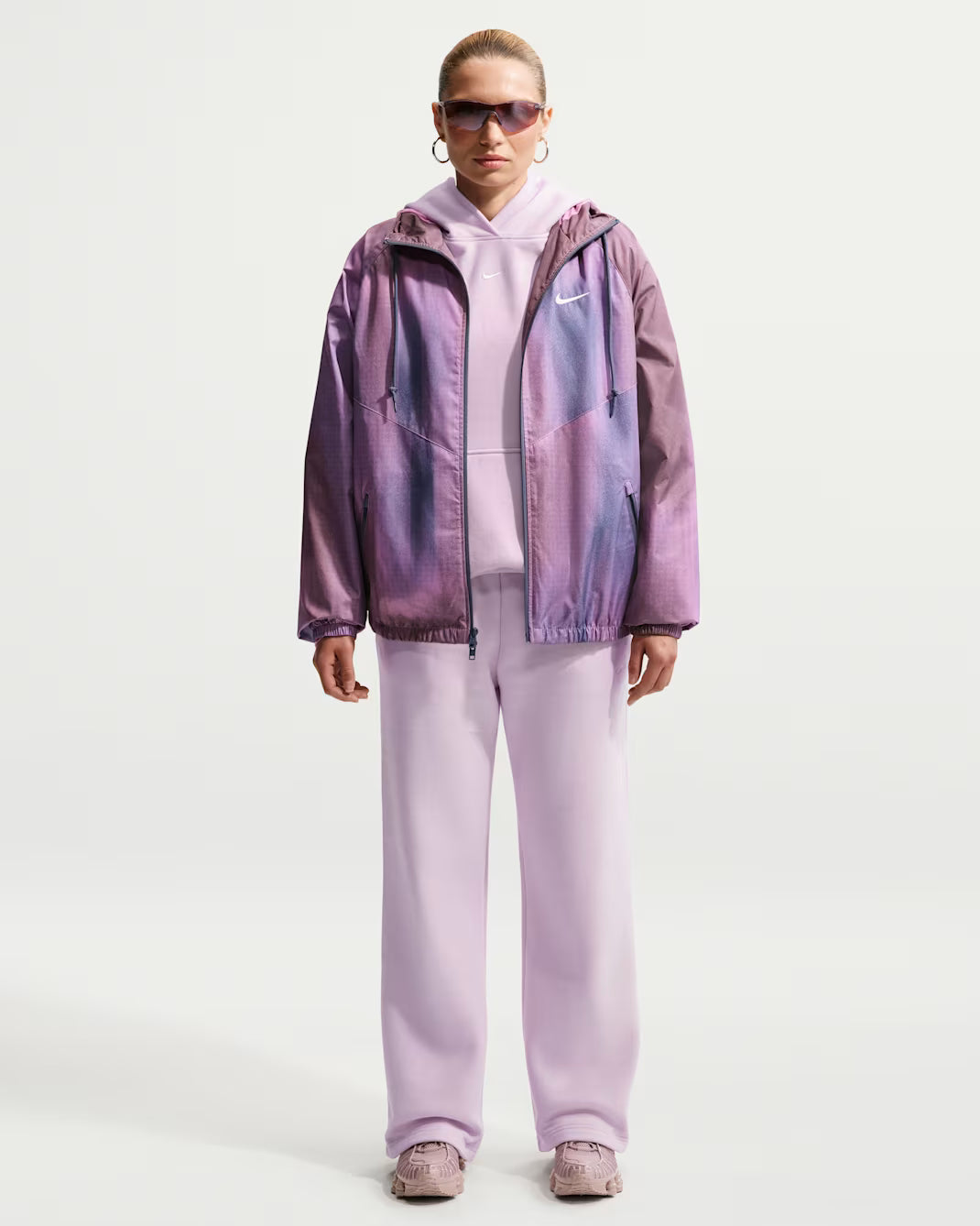 Nike Studio Fleece Medium Weight Women&