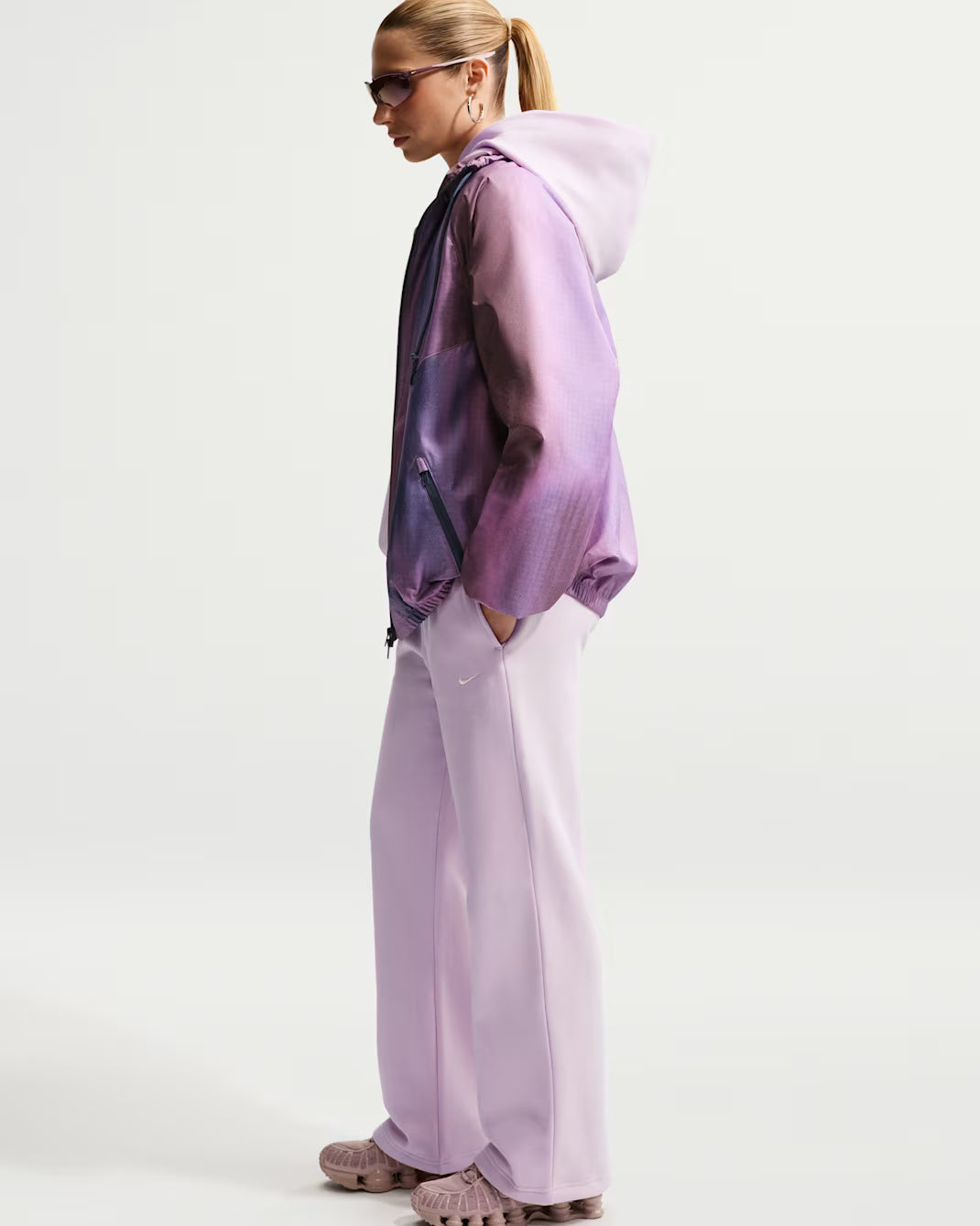 Nike Studio Fleece Medium Weight Women&