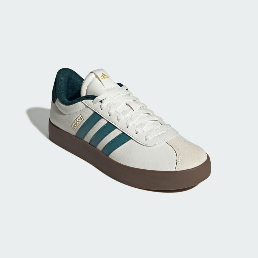 VL COURT 3.0 Adidas SHOES |CUSHIONED SUEDE TRAINERS THAT ELEVATE ANY CASUAL LOOK.