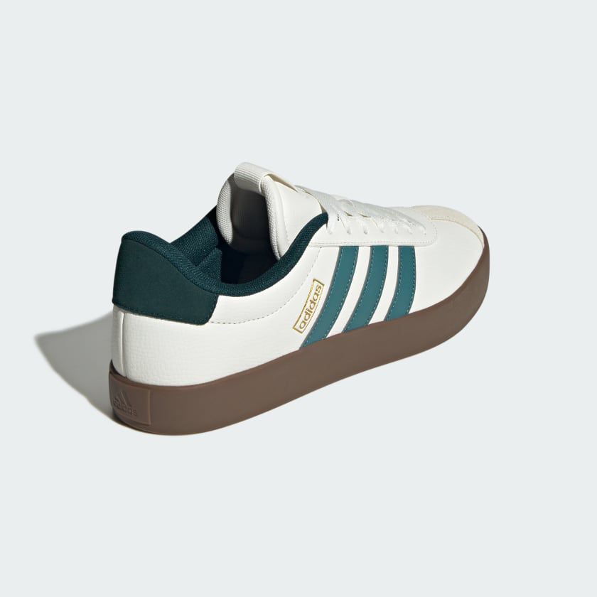 VL COURT 3.0 Adidas SHOES |CUSHIONED SUEDE TRAINERS THAT ELEVATE ANY CASUAL LOOK.