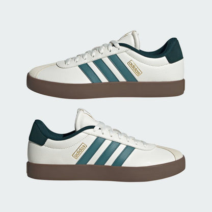 VL COURT 3.0 Adidas SHOES |CUSHIONED SUEDE TRAINERS THAT ELEVATE ANY CASUAL LOOK.