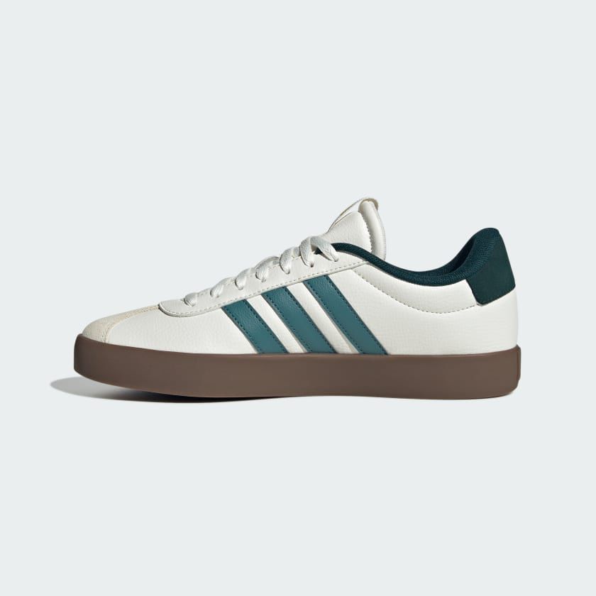 VL COURT 3.0 Adidas SHOES |CUSHIONED SUEDE TRAINERS THAT ELEVATE ANY CASUAL LOOK.