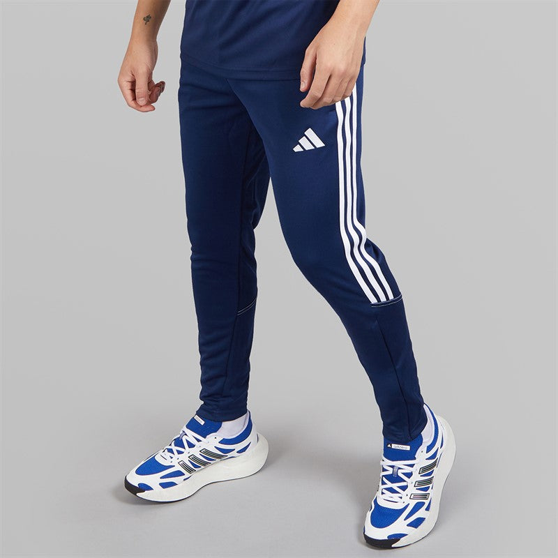 Mens Tiro 23 Club Track Pants Team Navy/White