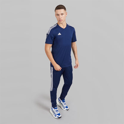 Mens Tiro 23 Club Track Pants Team Navy/White