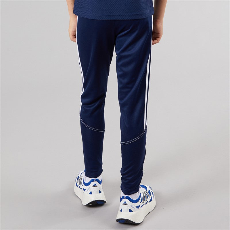 Football adidas Junior Tiro 23 Club Track Pants Team Blue White