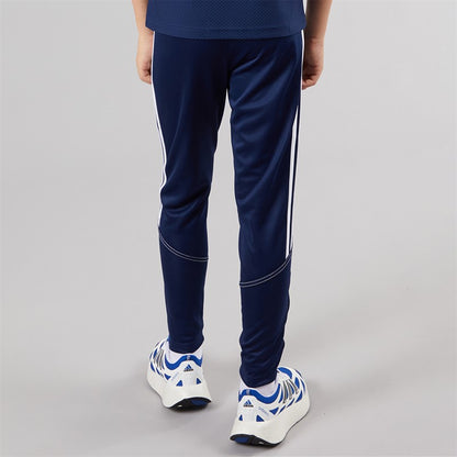 Football adidas Junior Tiro 23 Club Track Pants Team Blue White