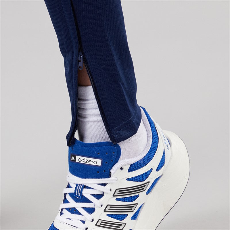 Football adidas Junior Tiro 23 Club Track Pants Team Blue White