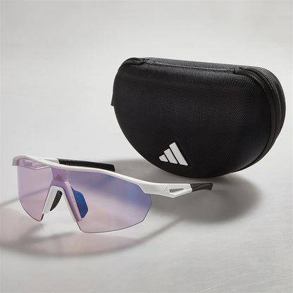 Adidas SP0115 Anemos Light Sport Sunglasses Green/Black/Black
