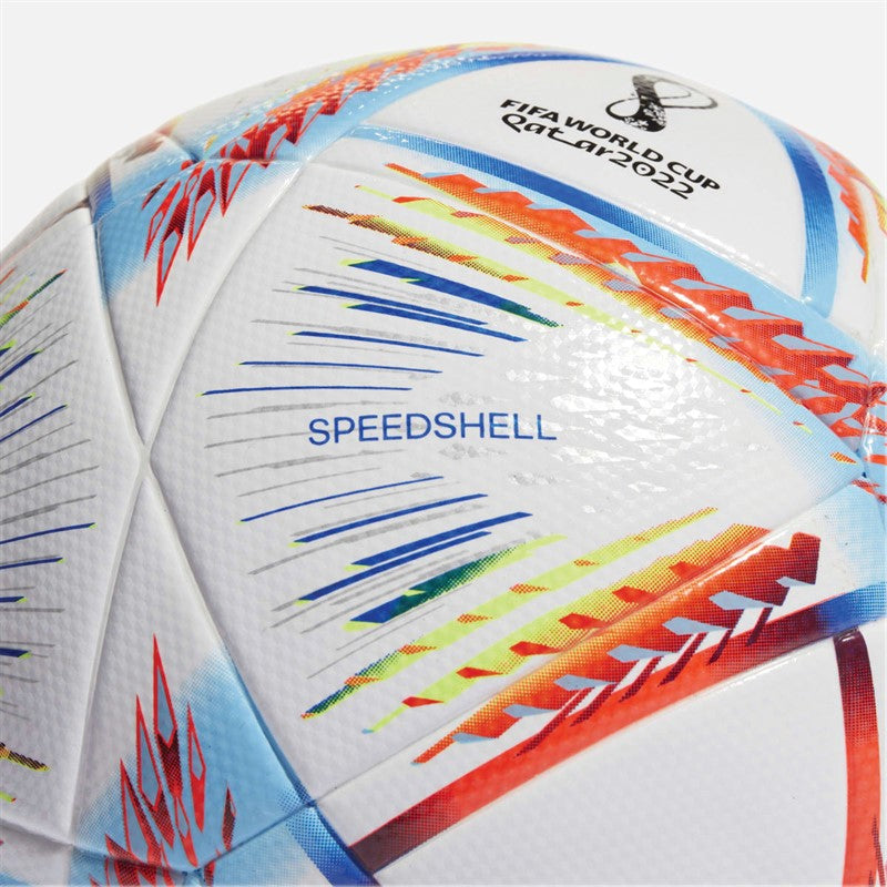 adidas World Cup 2022 AL Rihla League Training Football White/Multi