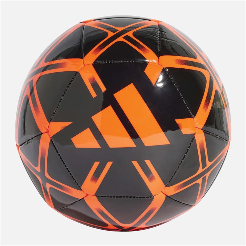 Adidas Starlancer Club Training Football Black/Solar Red