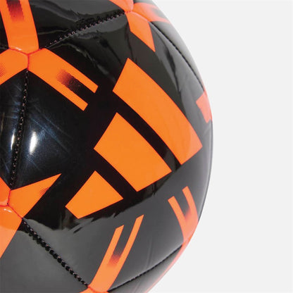 Adidas Starlancer Club Training Football Black/Solar Red