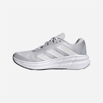 Womens Questar 3 Neutral Running Shoes Dash Grey/Zero Metallic/Halo Silver