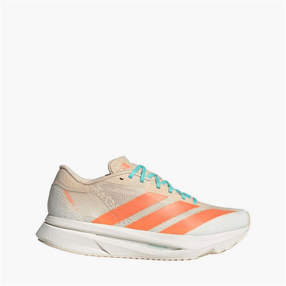 Womens Adizero Sl2 Neutral Running Shoes Crystal Sand/Semi Coral/Flare Orange