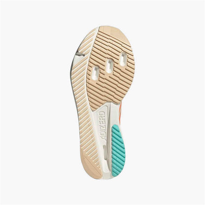 Womens Adizero Sl2 Neutral Running Shoes Crystal Sand/Semi Coral/Flare Orange