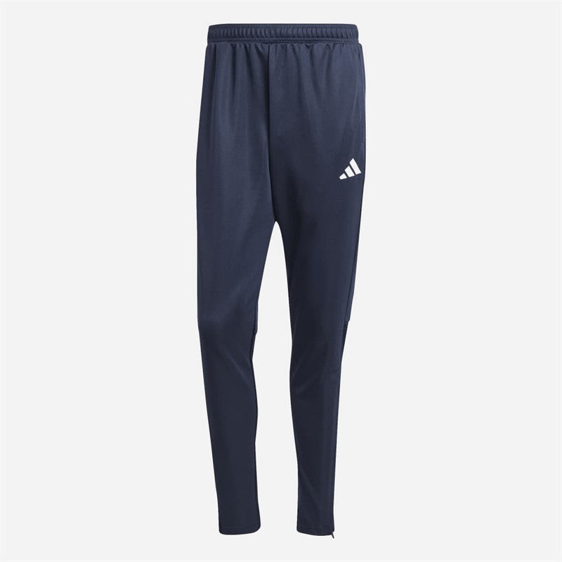 adidas Mens Aeroready Sereno Cut 3-Stripes Tracksuit Legend Ink/White